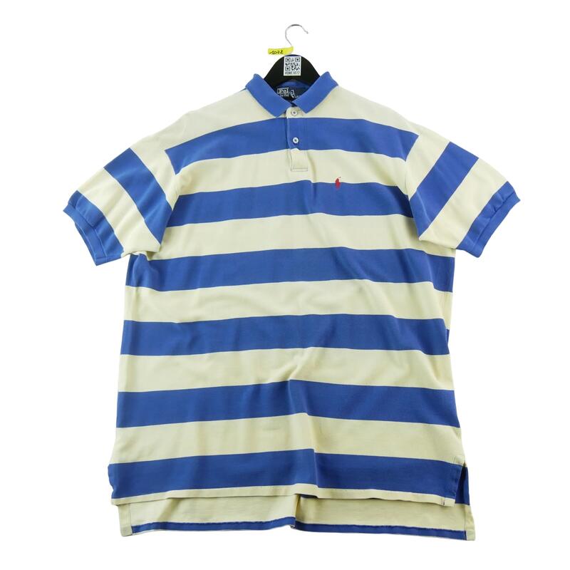 Second life - Polo Ralph Lauren bărbați mânecă scurtă Vintage Y2K - Bun