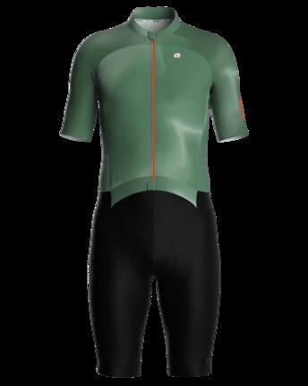 Combinaison cyclisme premium unisexe - PRIAM MIRAGE