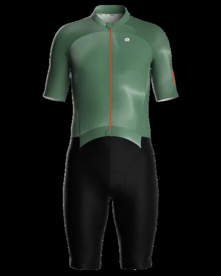 Combinaison cyclisme premium unisexe - PRIAM MIRAGE