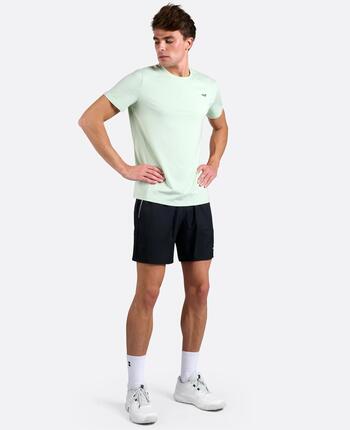 T-shirt Homme "Bamboo Tee" Tennis/Padel Blanche