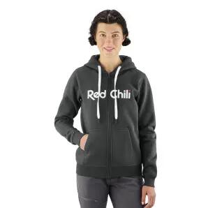 Sweatshirt à capuche zippé femme Red Chili Corporate 3/3