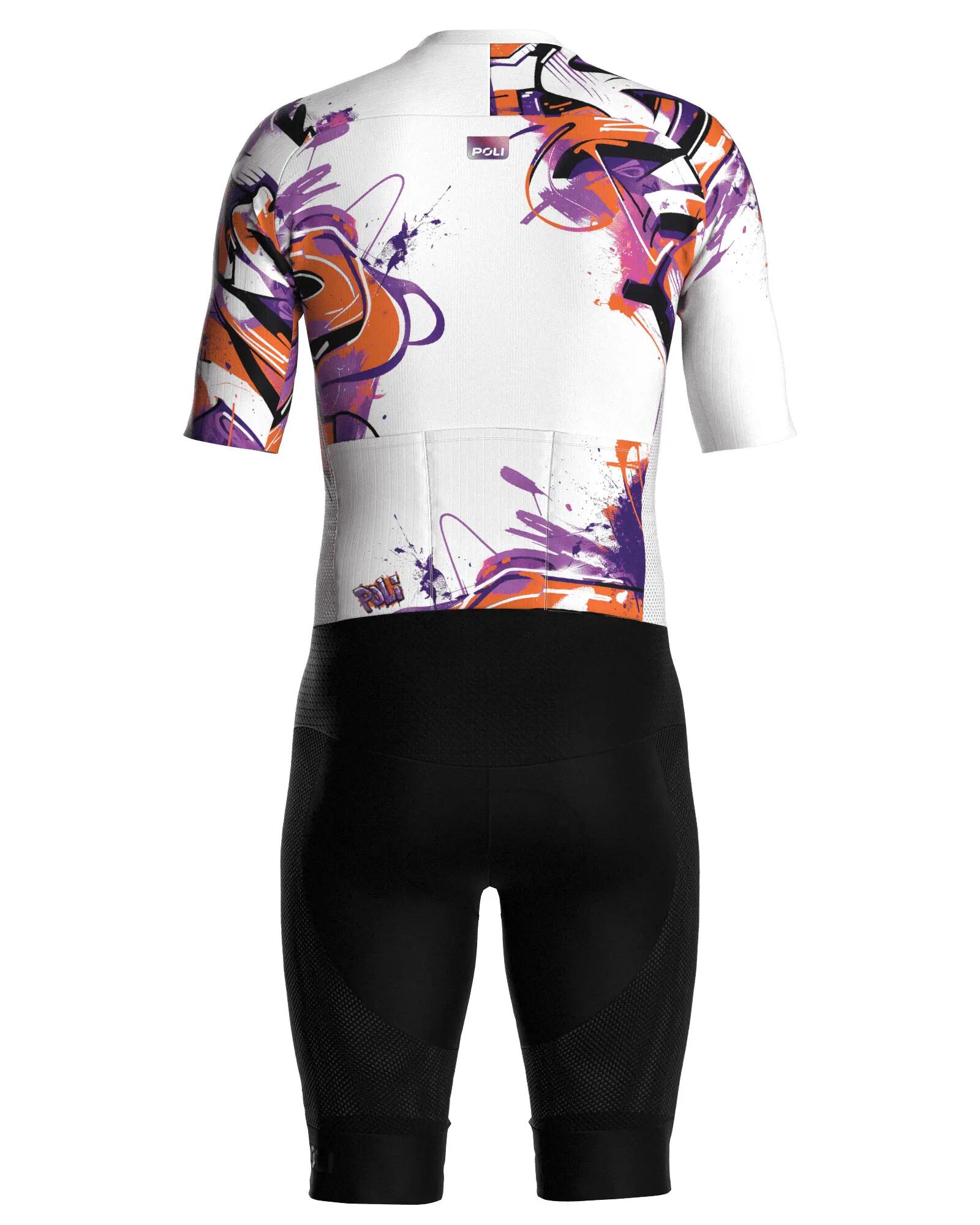 Mono de ciclismo premium de verano unisex – APRIAMO FRESK 6/6