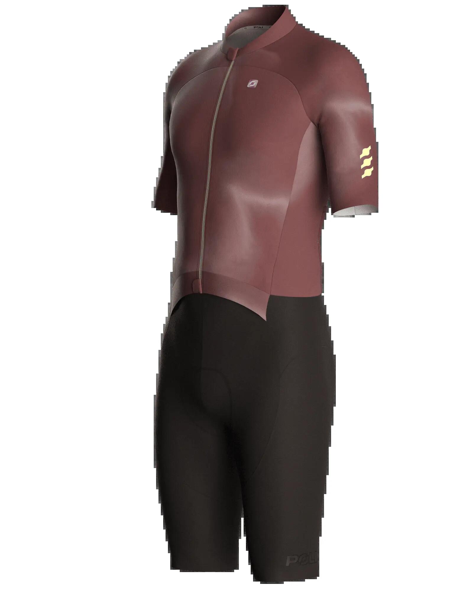 Mono de ciclismo premium unisex – PRIAM MIRAGE 6/6
