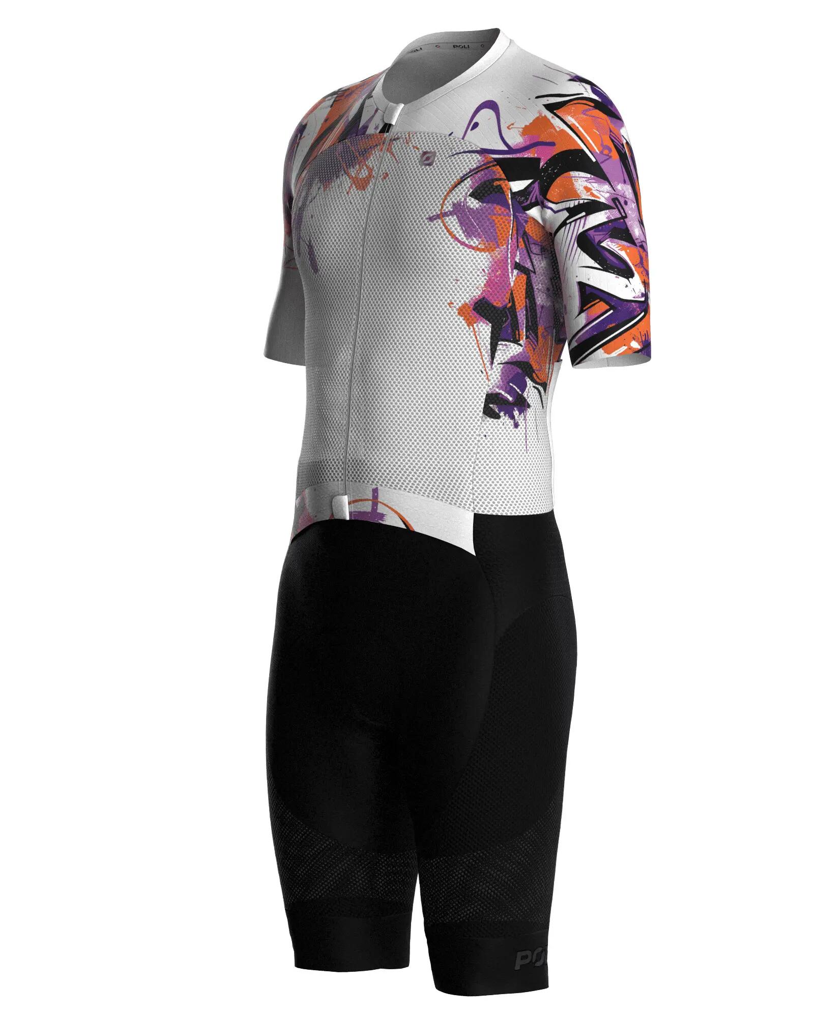 Mono de ciclismo premium de verano unisex – APRIAMO FRESK 5/6