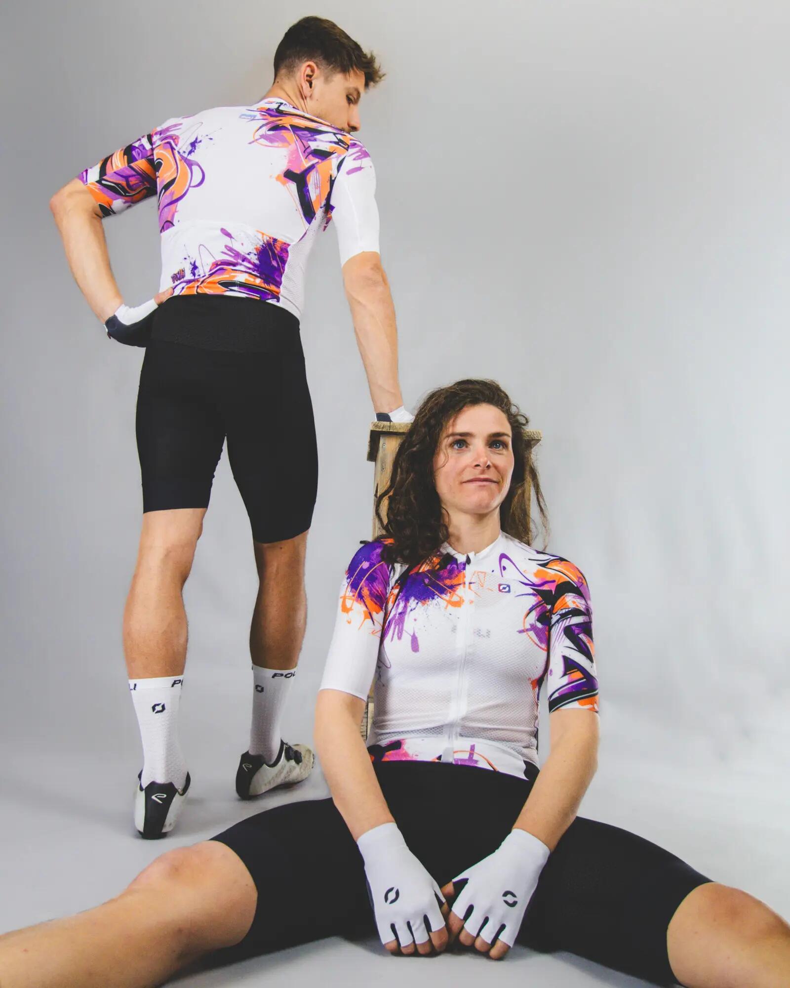 Mono de ciclismo premium de verano unisex – APRIAMO FRESK 3/6