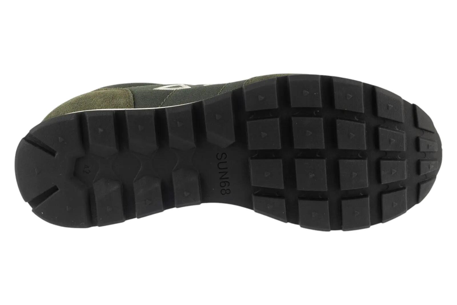 Heren - Sun68 Tom Solid - Z46101-74 - Groen 4/6