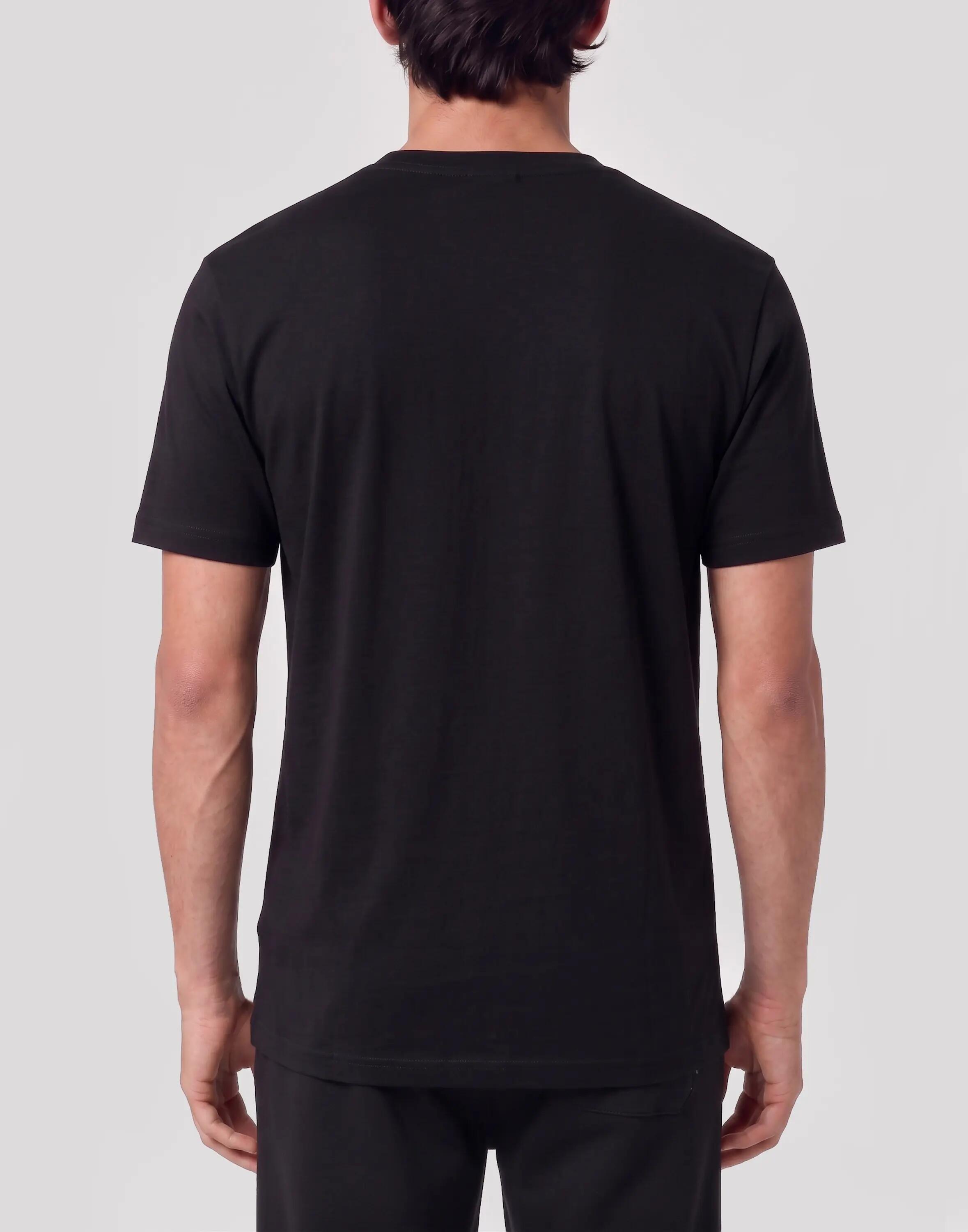 T-Shirt Met Ronde Hals En Korte Mouwen TIGER 4/5