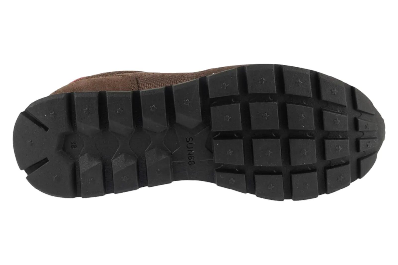 Buty sportowe Sneakersy damskie, SUN68 Ally Solid 4/4