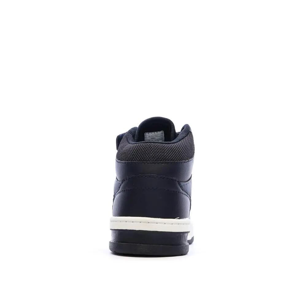Zapatillas Niño Umbro Olly VLC Rojas/Marinas/Negras/Blancas 4/7