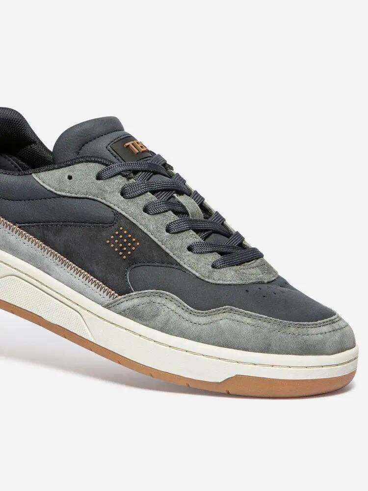 Chaussures - Sport - Homme - Baskets ALMERIO - Bleu/Gris 3/5