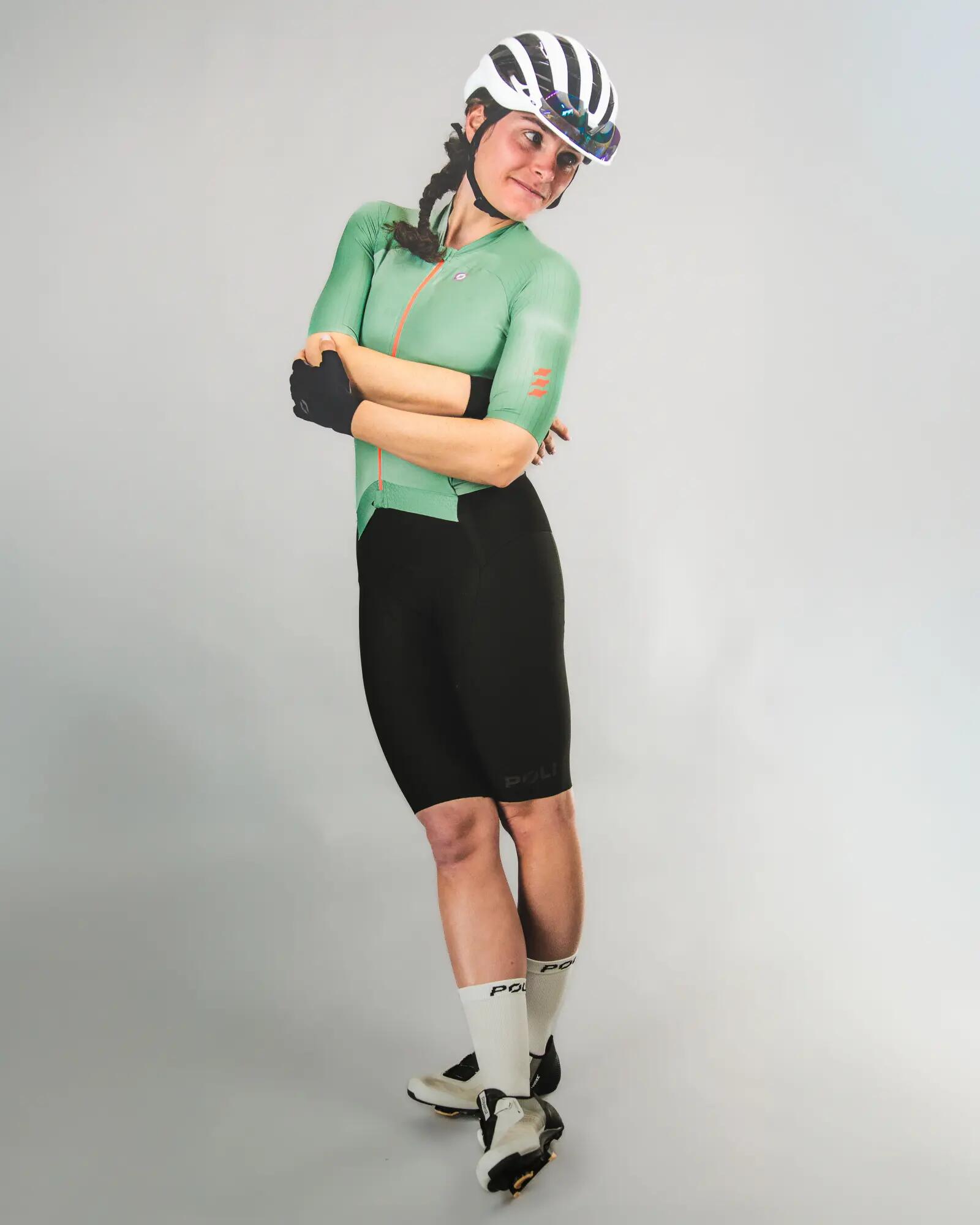 Mono de ciclismo premium unisex – PRIAM MIRAGE 3/6