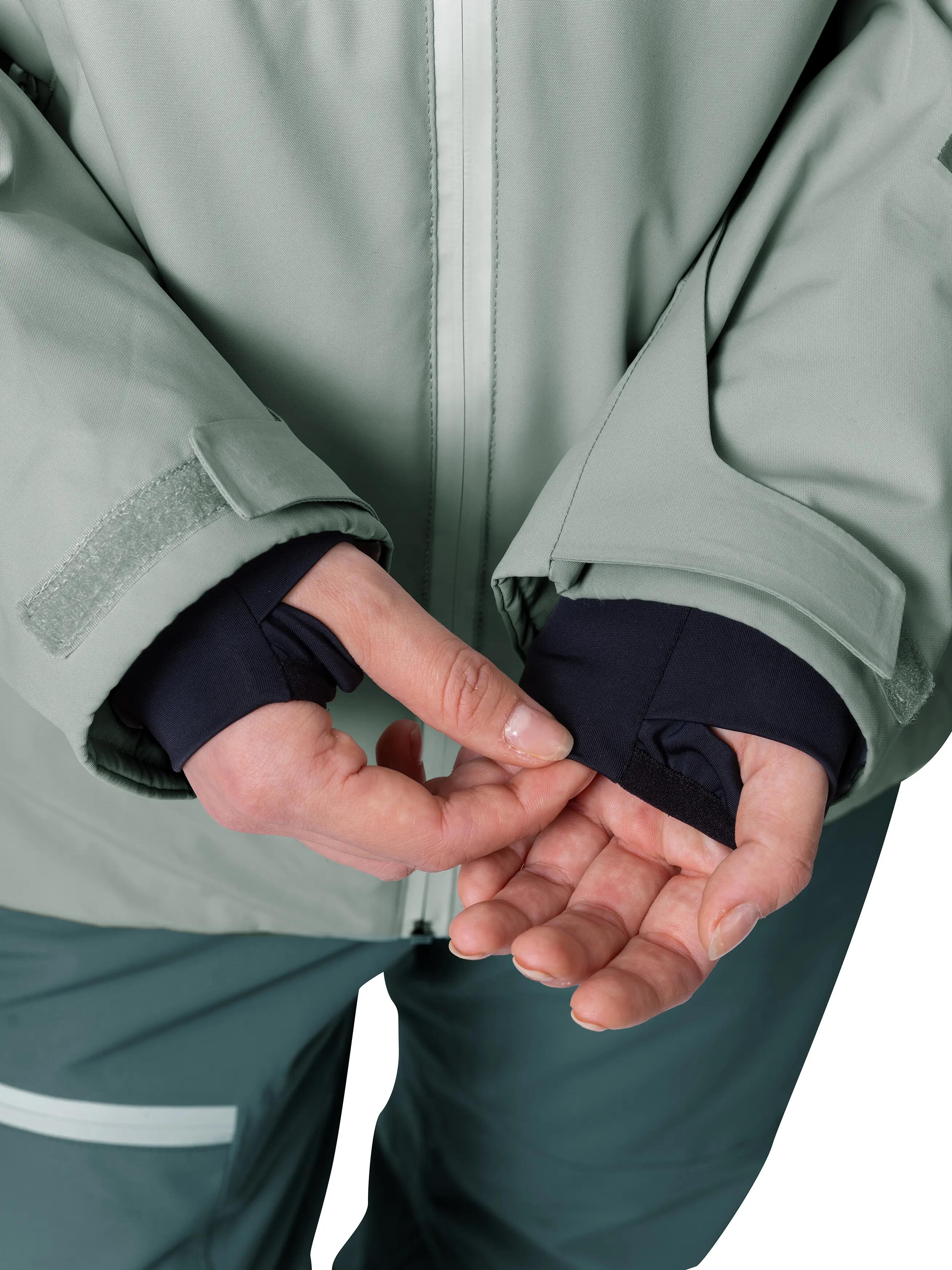 Wasserdichte, isolierte Damen-Skijacke „Hannah“ 10/15