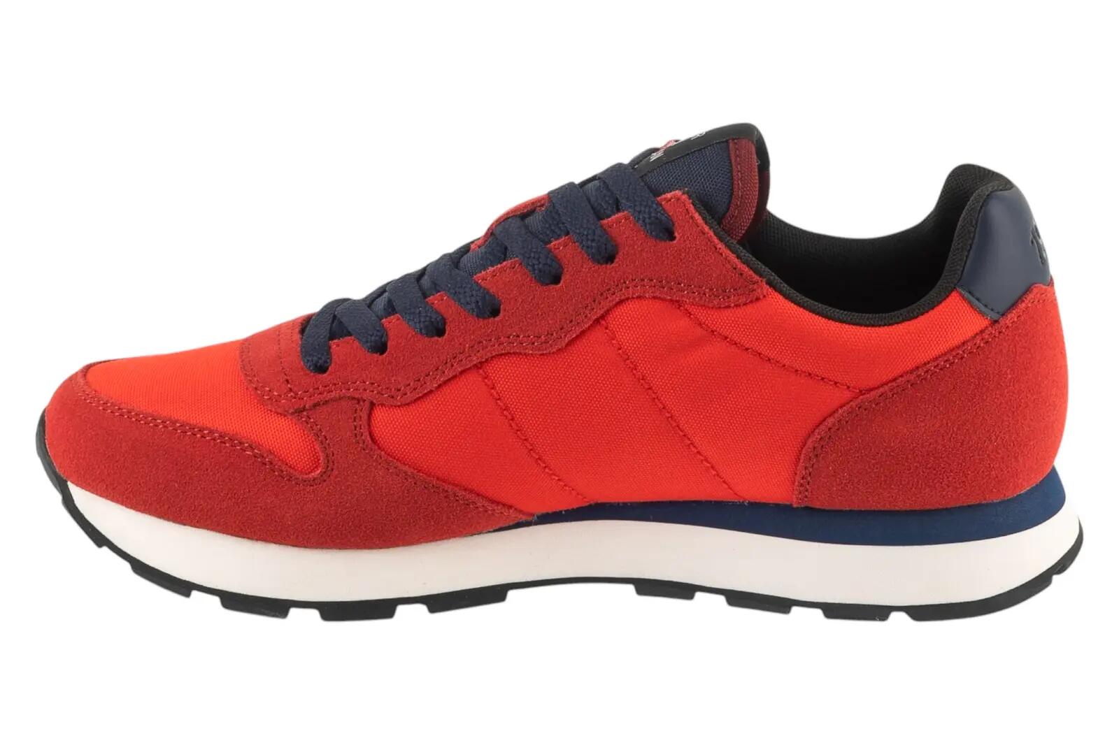 Buty sportowe Sneakersy męskie, SUN68 Tom Solid 2/4