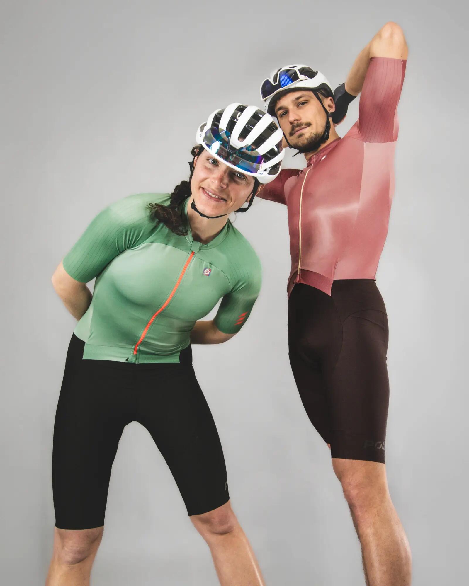 Mono de ciclismo premium unisex – PRIAM MIRAGE 2/6