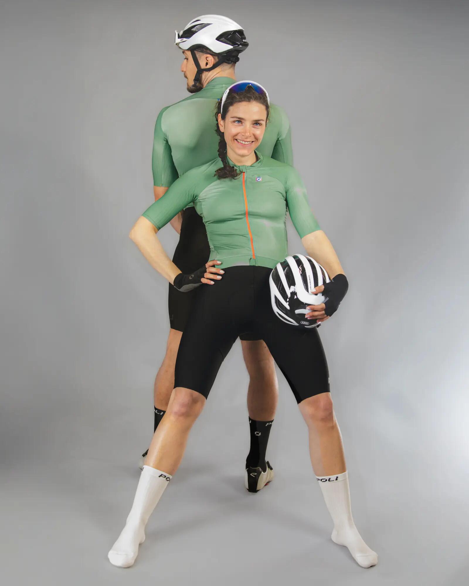 Mono de ciclismo premium unisex – PRIAM MIRAGE 2/6
