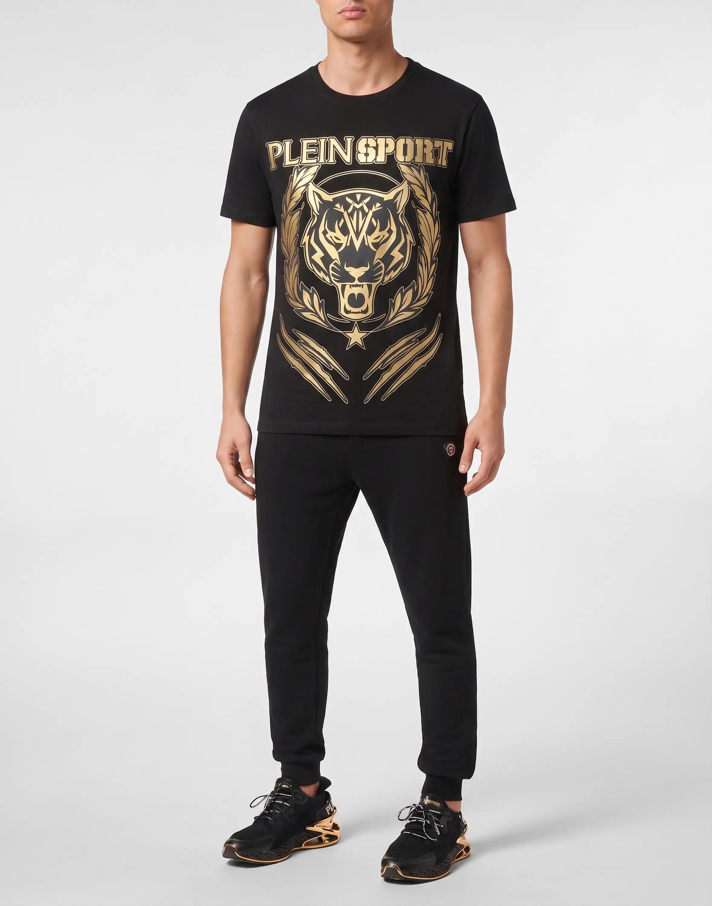T-Shirt Met Ronde Hals En Korte Mouwen TIGER 2/5