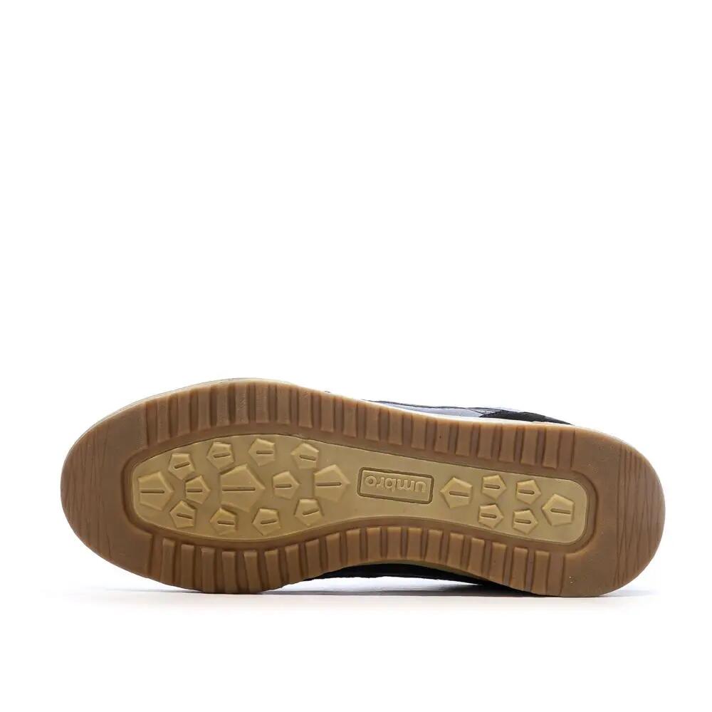 Zapatillas Casual Negras Umbro Ugo para Hombre 6/7