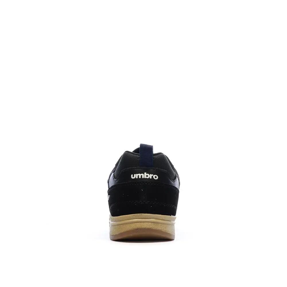 Zapatillas Casual Negras Umbro Ugo para Hombre 4/7