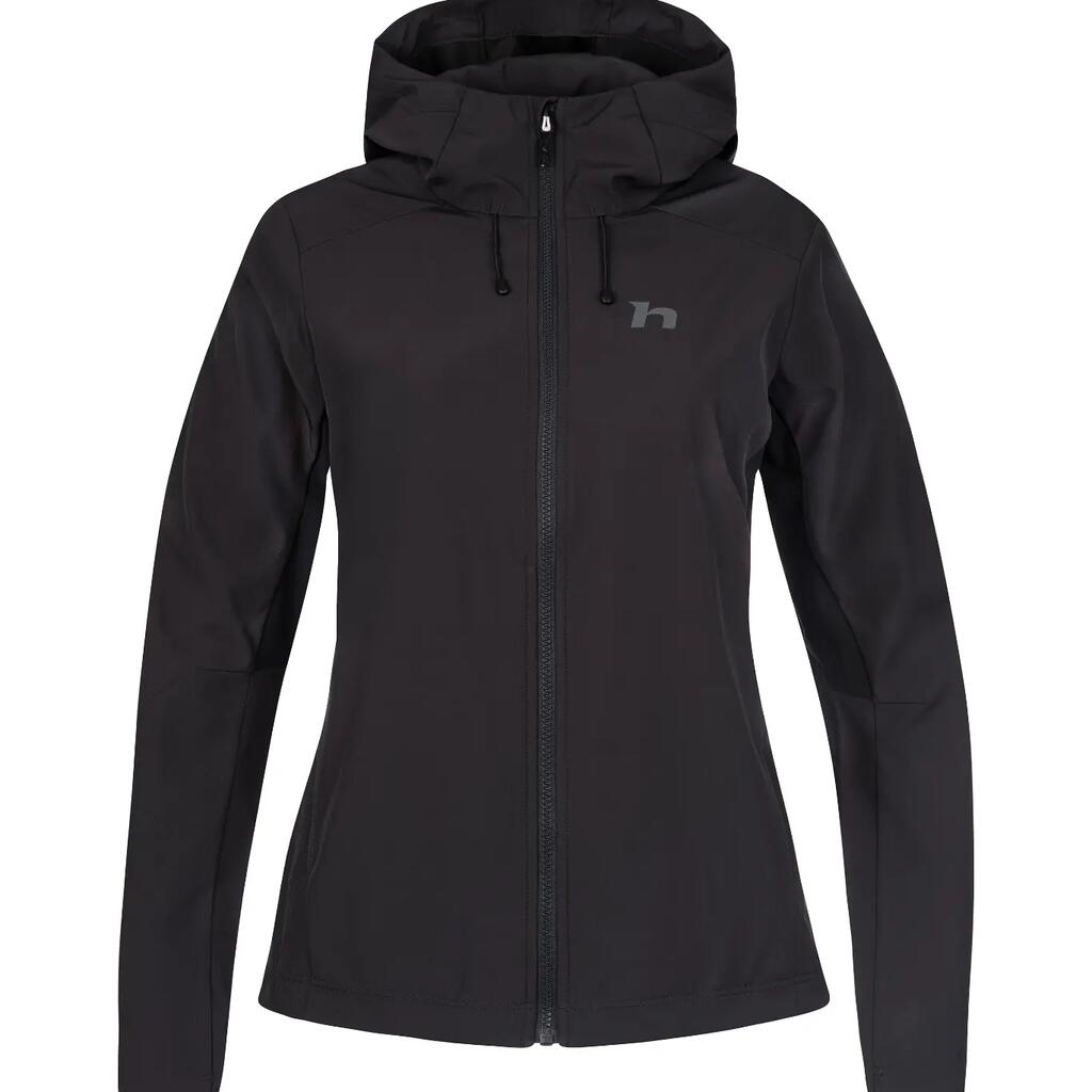 Women's Stretch Softshell Hooded Jacket Hannah