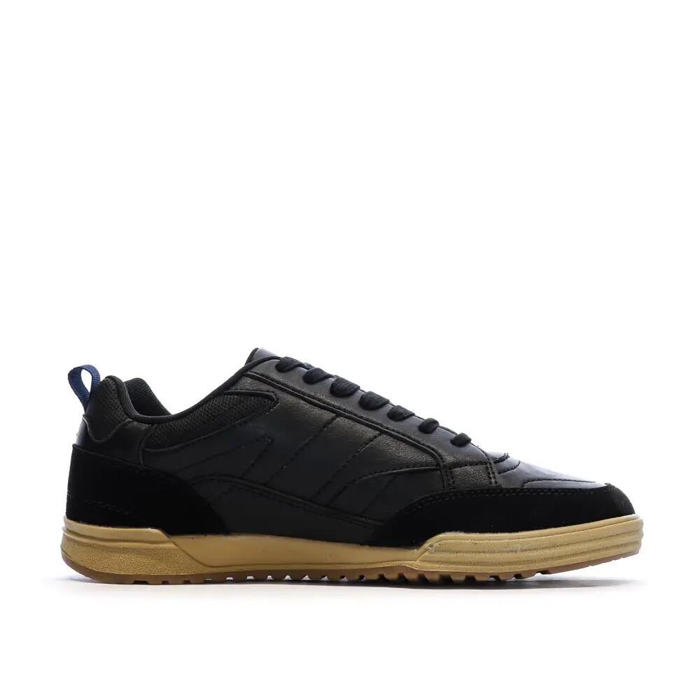 Zapatillas Casual Negras Umbro Ugo para Hombre 3/7
