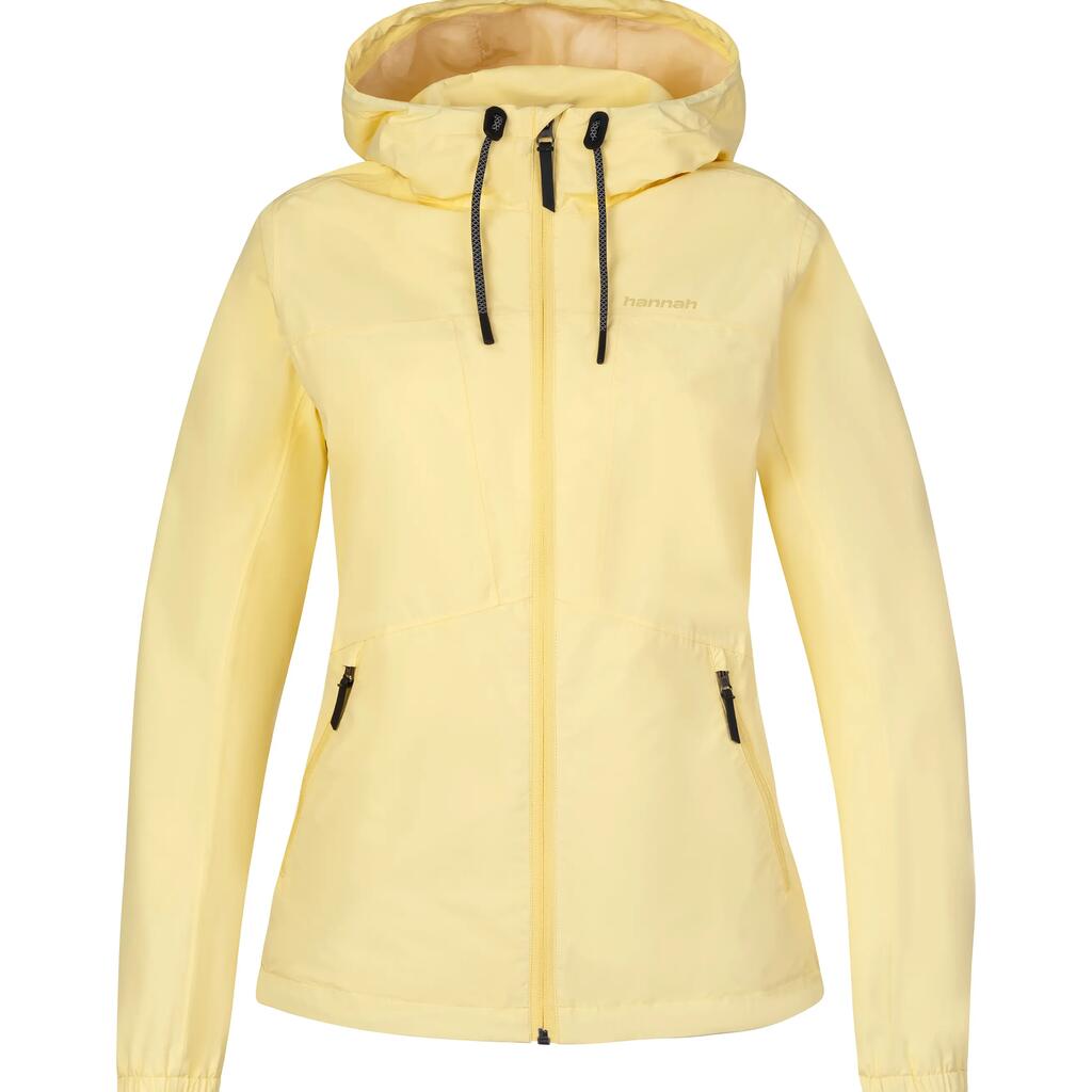 Women's Waterproof Hooded Hiking Jacket Hannah