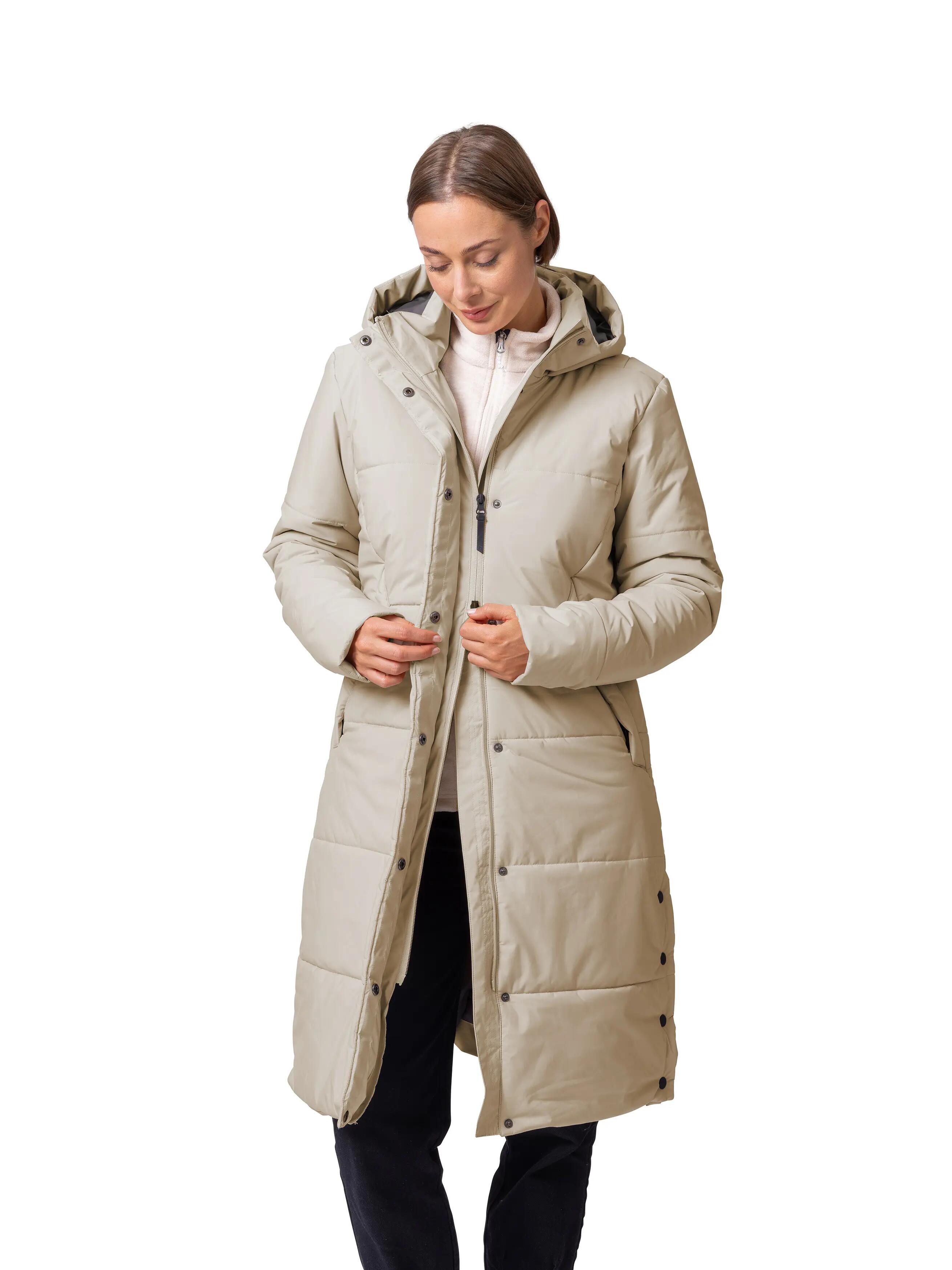 Waterdichte, gewatteerde winterjas voor dames: Hannah 7/7
