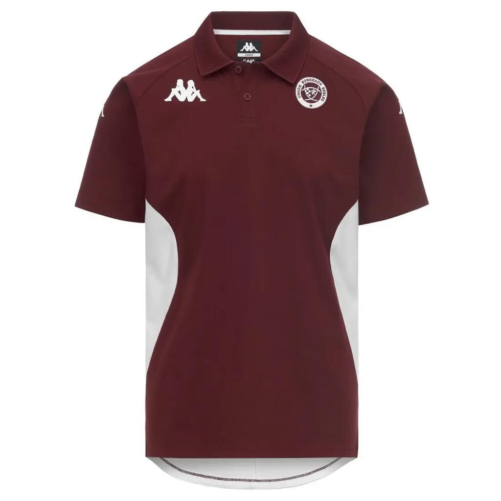 Kappa Mindatti 2 Union Bordeaux Bègles Men's Polo Bordeaux