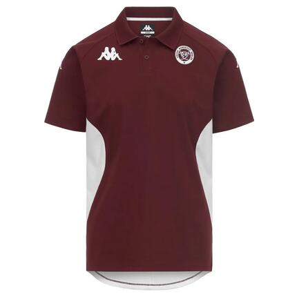 Polo Kappa Mindatti 2 Union Bordeaux Bègles pour homme Bordeaux