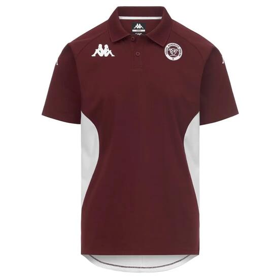 Polo Kappa Mindatti 2 Union Bordeaux Bègles pour homme Bordeaux