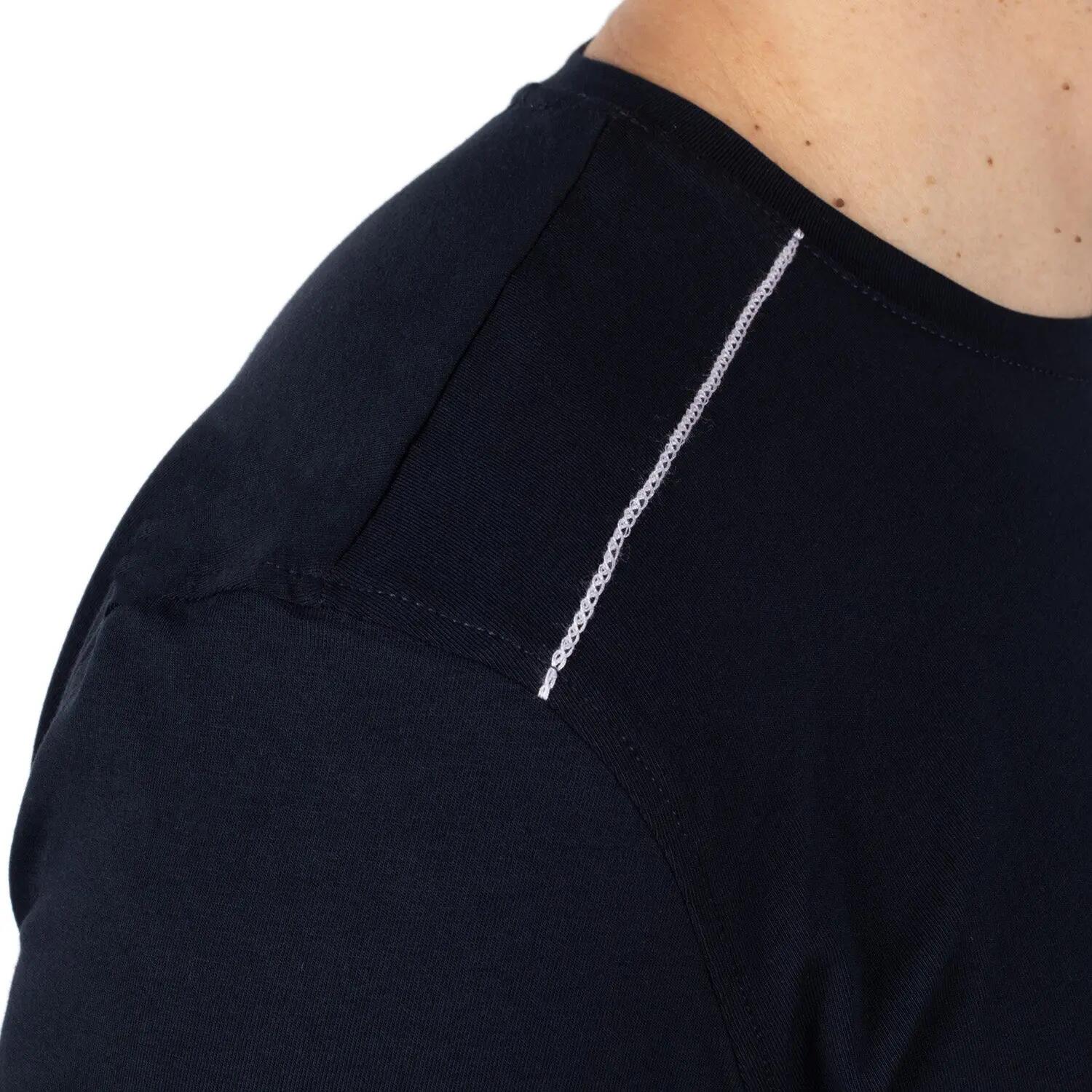 T-shirt masters de pétanque XXL / Navy 4/4