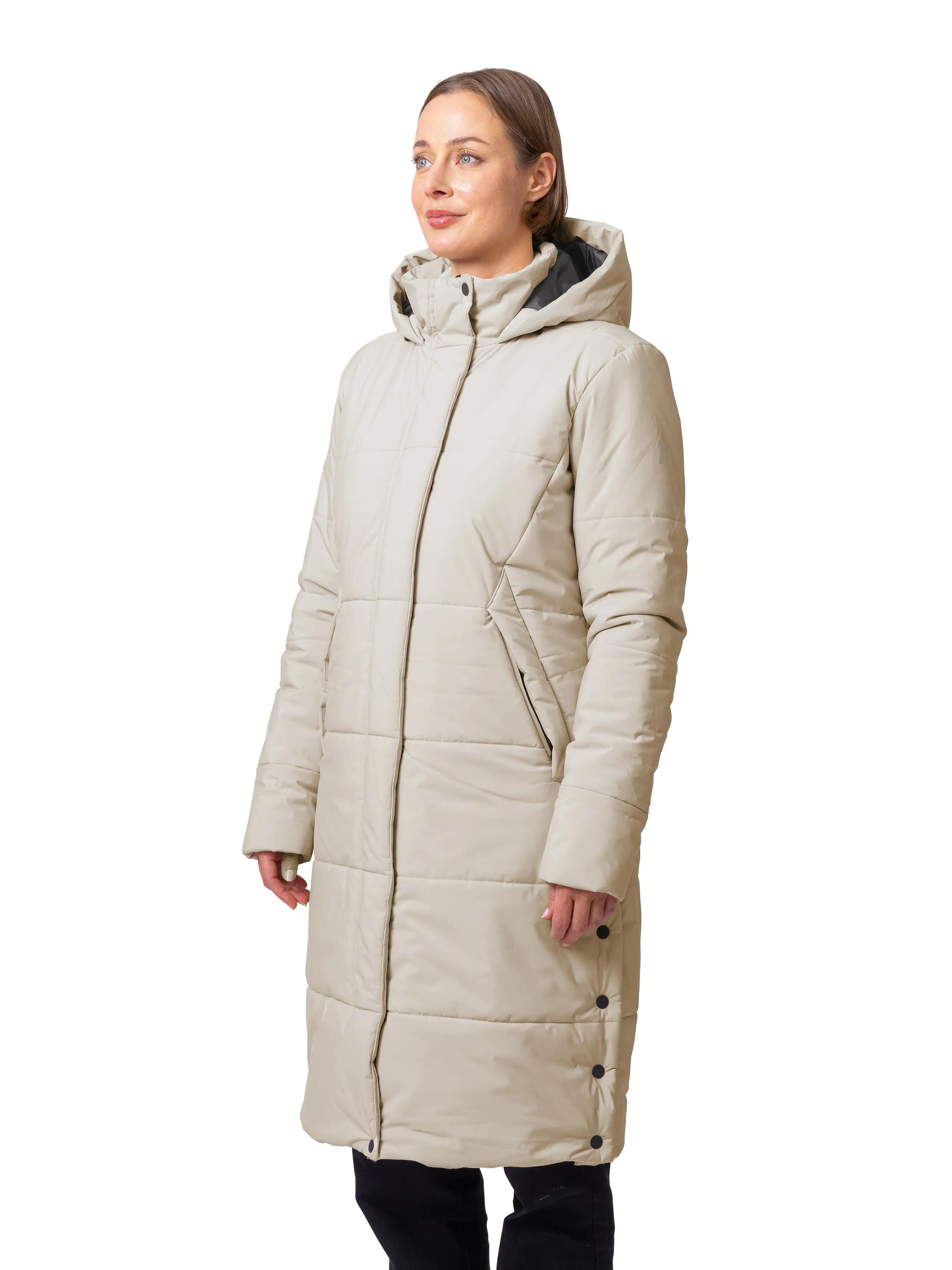 Waterdichte, gewatteerde winterjas voor dames: Hannah 6/7