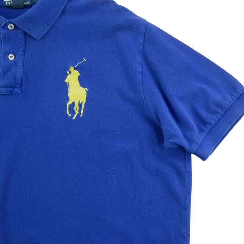 Second life - Polo Polo Ralph Lauren bărbați mânecă scurtă Big Pony - Bun
