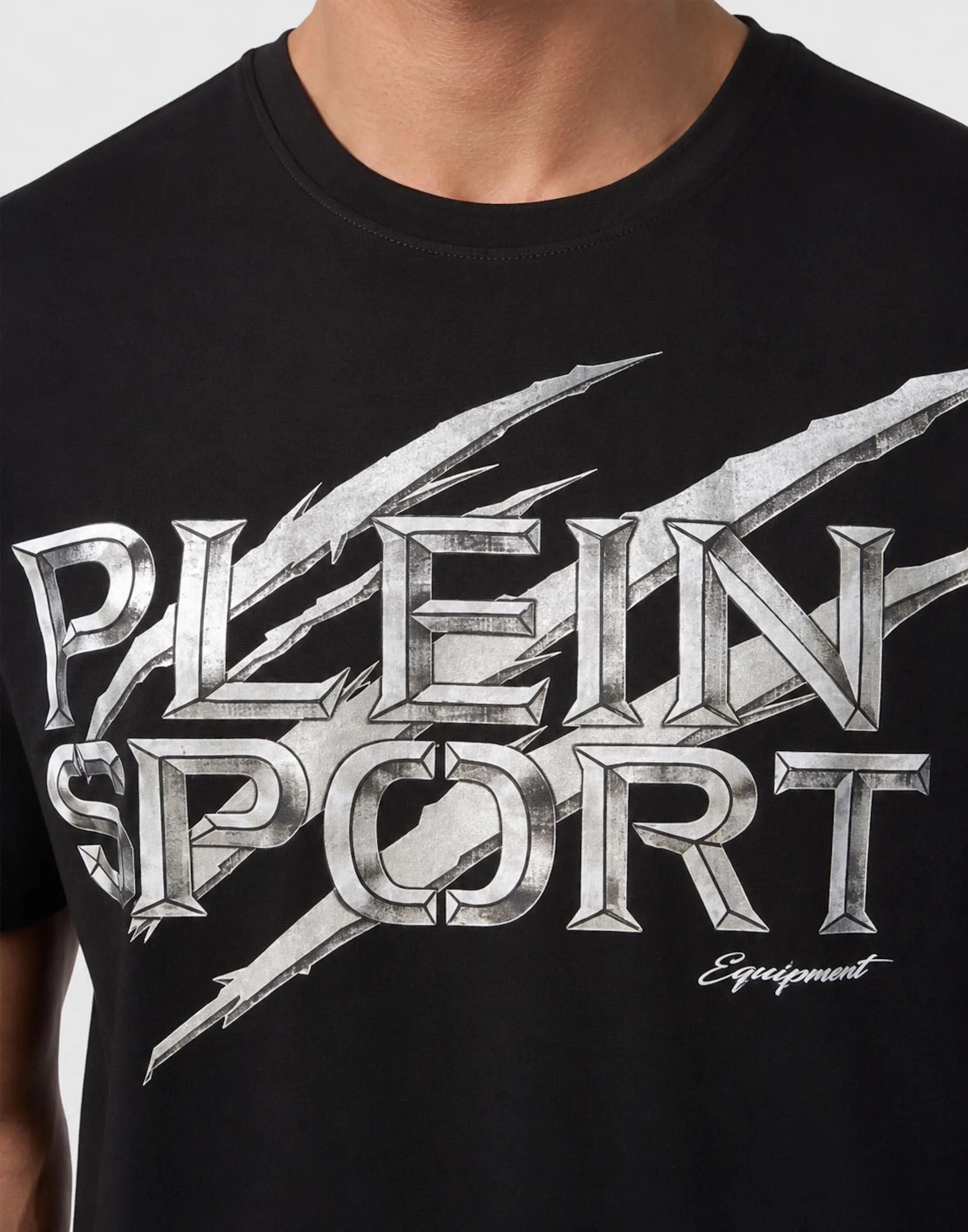 T-Shirt À Col Rond À Manches Courtes LOGO 5/5