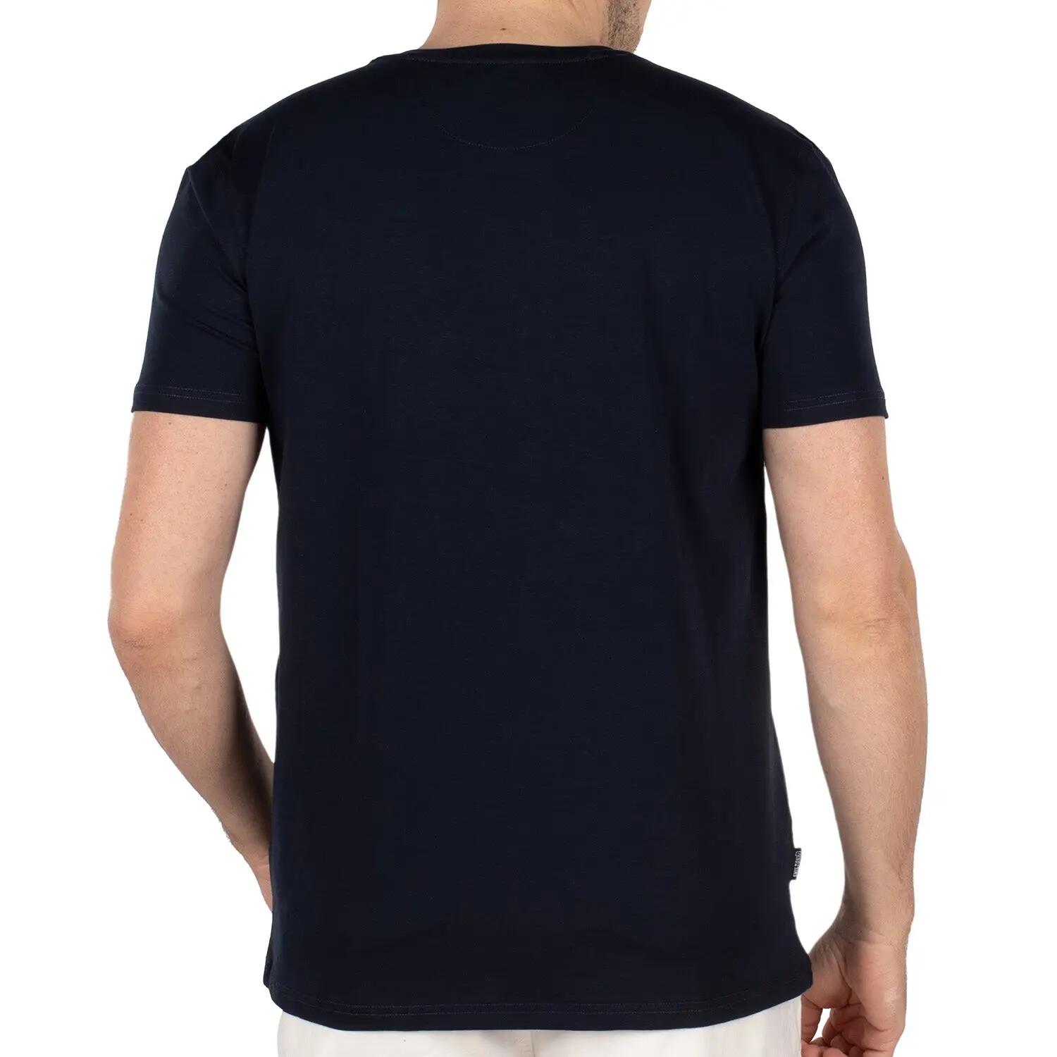 T-shirt masters de pétanque XXL / Navy 2/4
