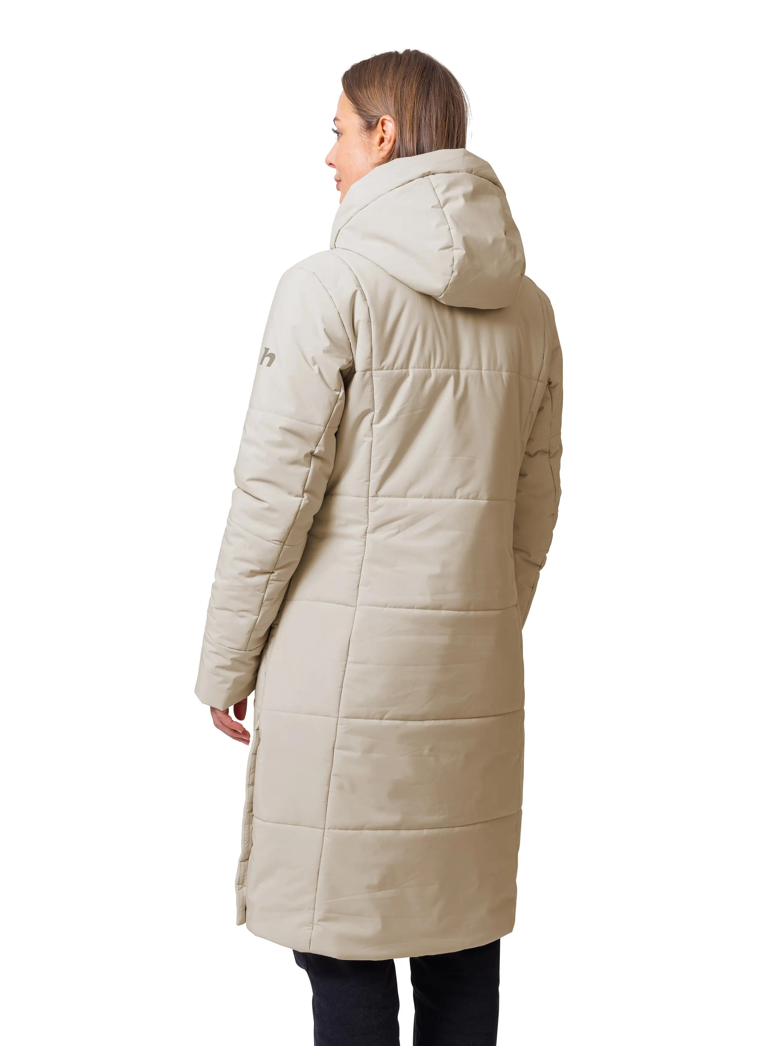 Waterdichte, gewatteerde winterjas voor dames: Hannah 5/7