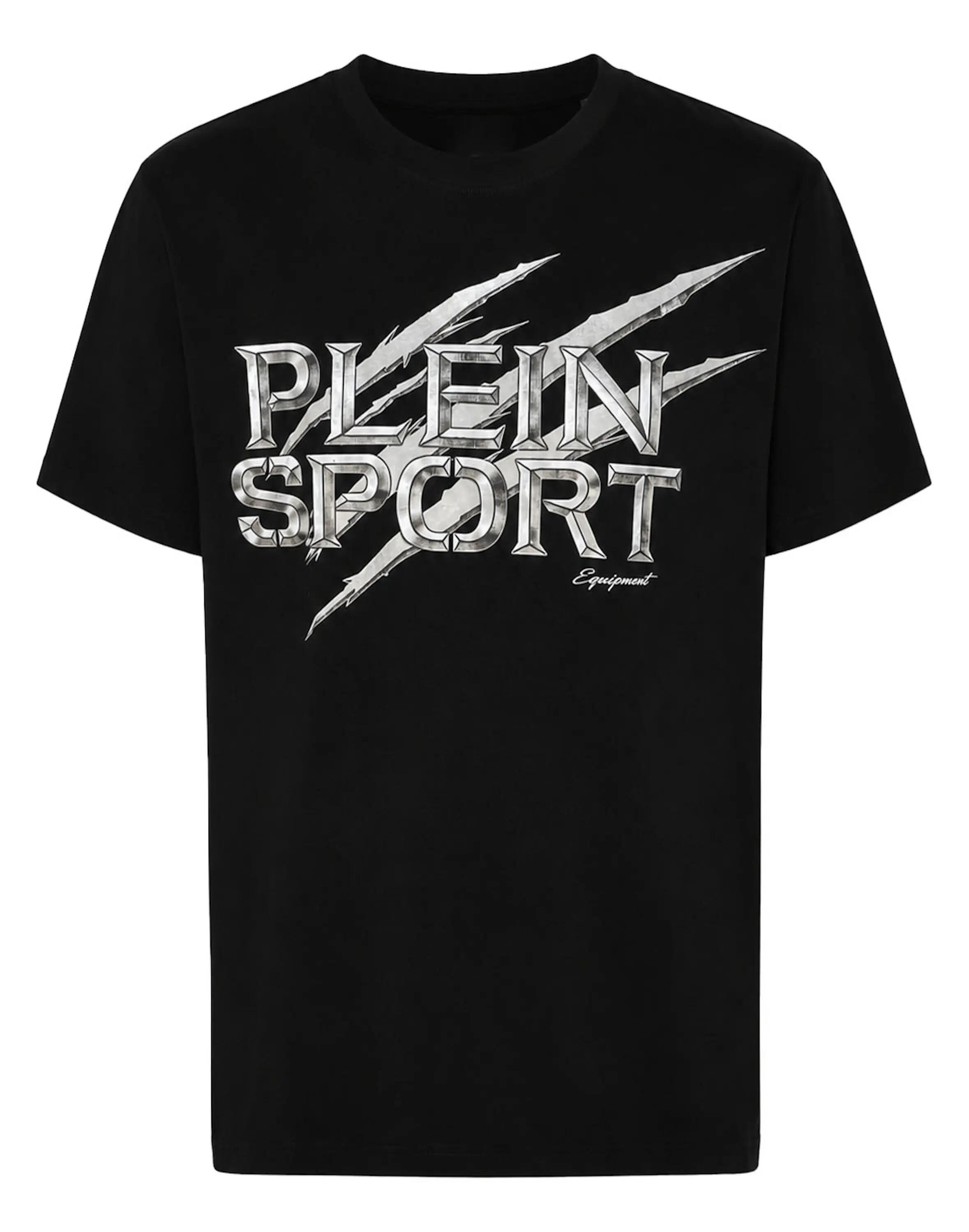 T-Shirt À Col Rond À Manches Courtes LOGO 3/5