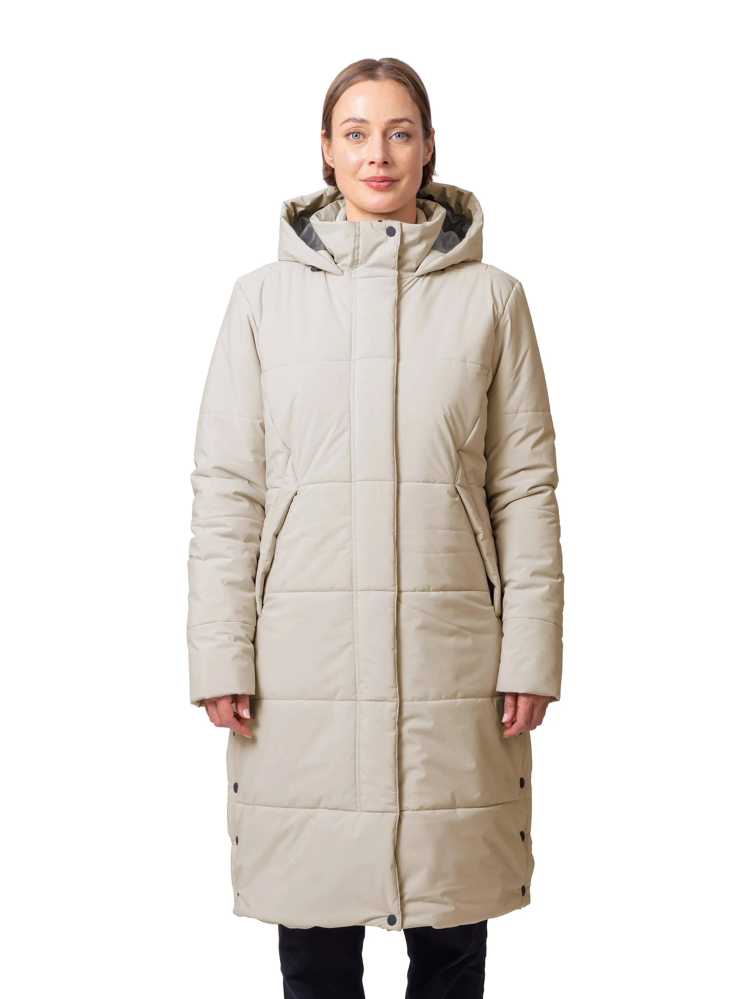 Waterdichte, gewatteerde winterjas voor dames: Hannah 4/7