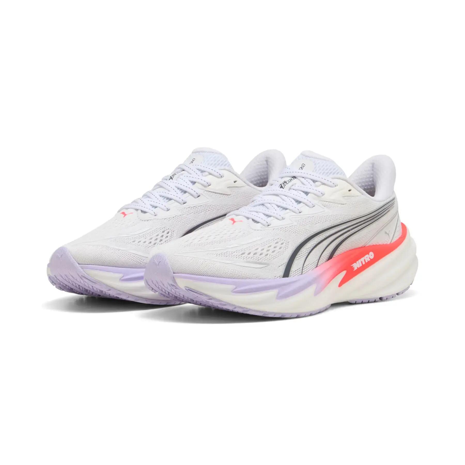 Scarpe running da donna Puma Velocity Nitro 5 3/6
