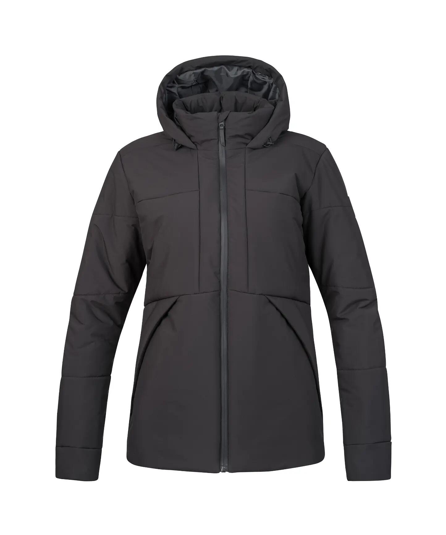 Waterdichte, gewatteerde winterjas voor dames: Hannah 1/8