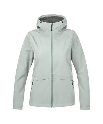Veste softshell imperméable à capuche pour femme Hannah
