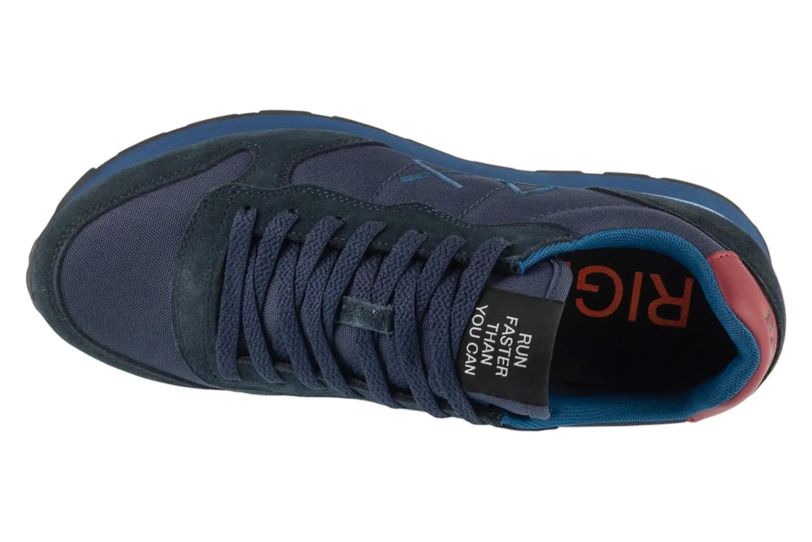 Hombre - Sun68 Tom Solid - Z46101-0735 - Azul 3/6