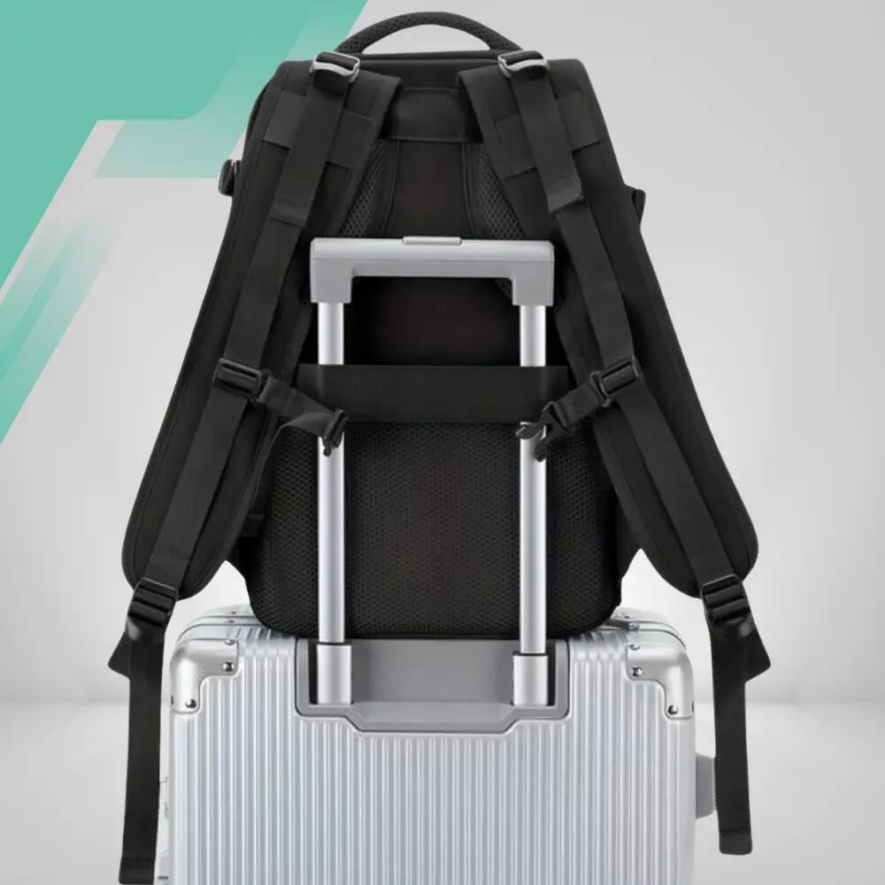 PLECAK DO SAMOLOTU PODRÓŻNY WIZZAIR 40x30x20 BAGAŻ PODRĘCZNY KABINOWY USB 5/7