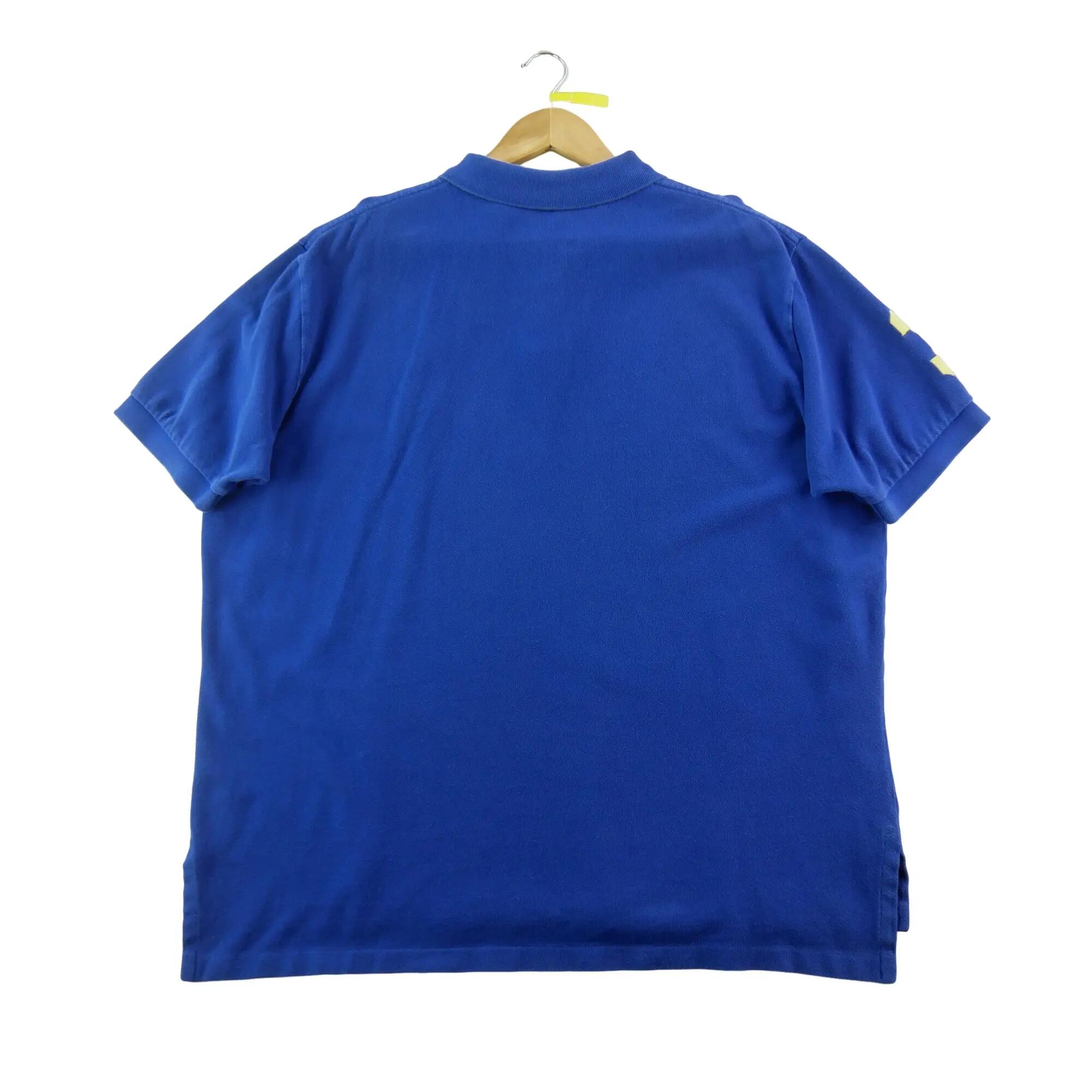 Polo Ralph Lauren Herren Kurzarm Poloshirt Big Pony 3/7