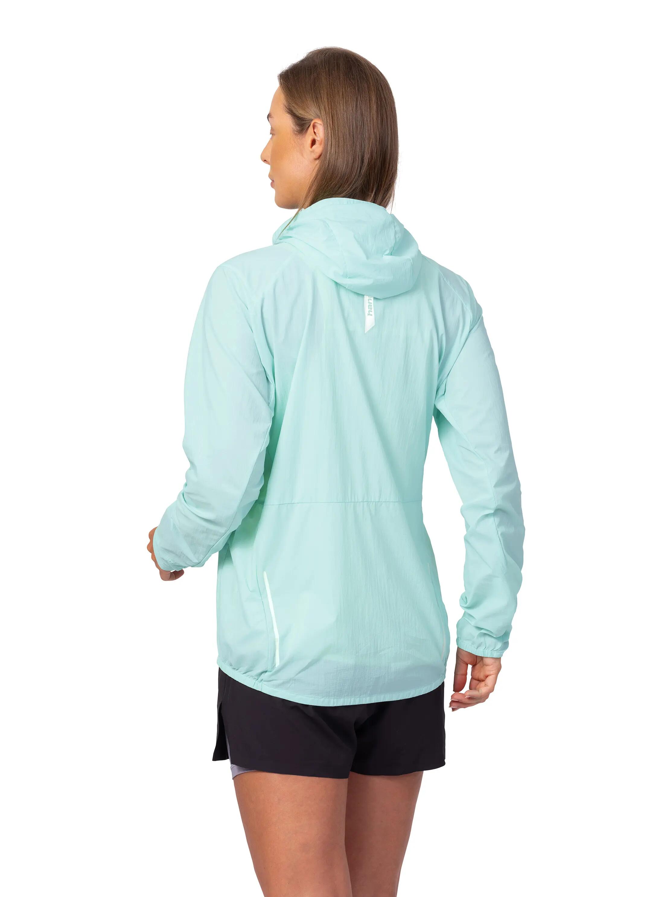 Giacca da corsa leggera da donna con cappuccio Hannah 8/8