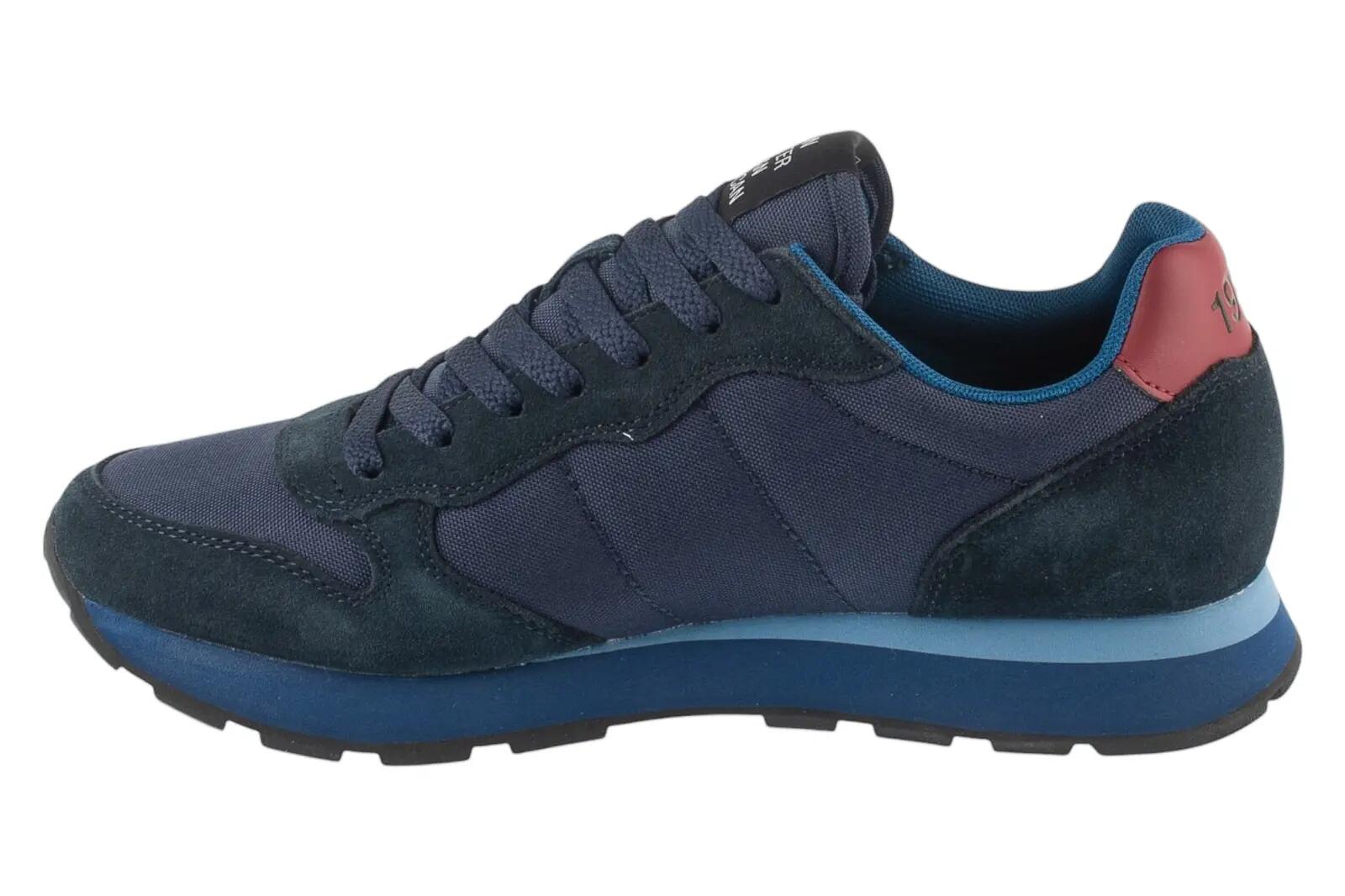 Hombre - Sun68 Tom Solid - Z46101-0735 - Azul 2/6