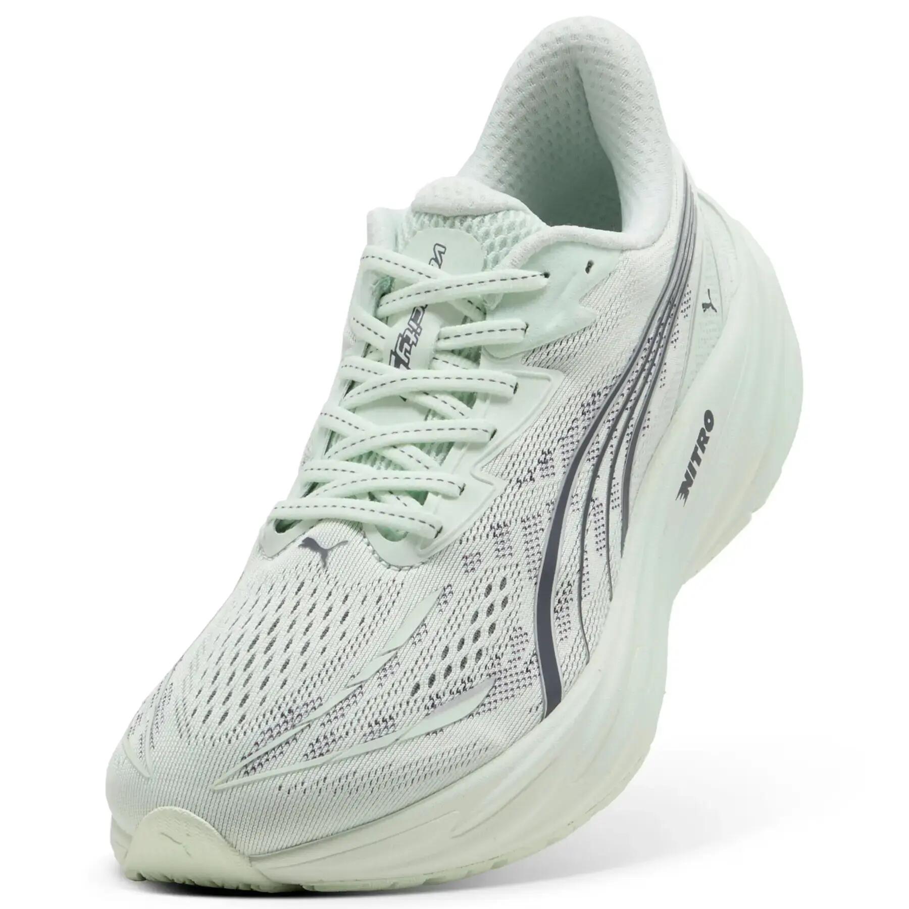 Scarpe running da donna Puma Velocity Nitro 5 4/6