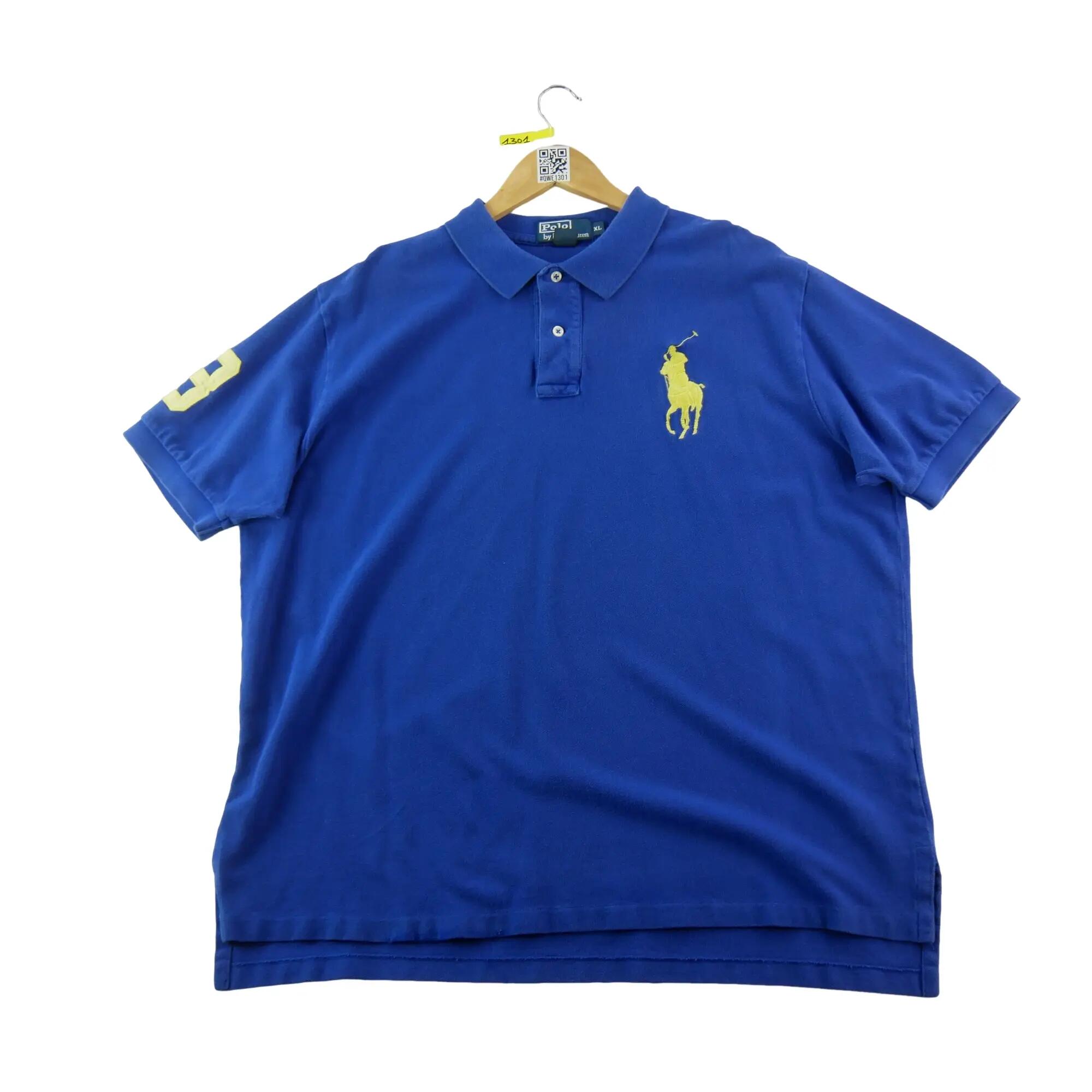 Polo Ralph Lauren Herren Kurzarm Poloshirt Big Pony 2/7