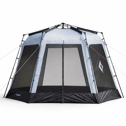 Automatik Pavillon Cairo Q Camping Quick Up Festival Garten Zelt UPF50+
