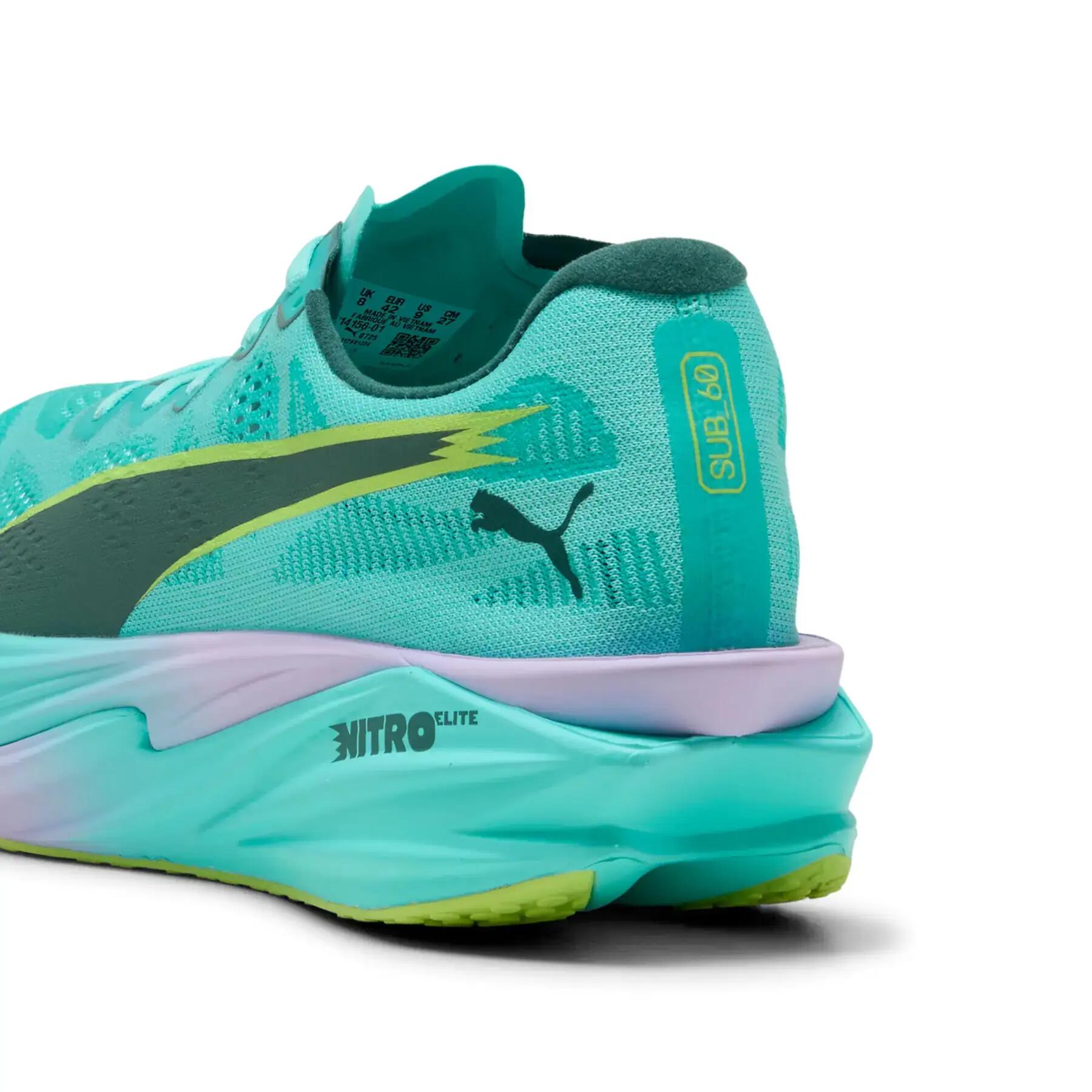Buty do biegania Puma Deviate Nitro Elite 4 - X Hyrox 6/6