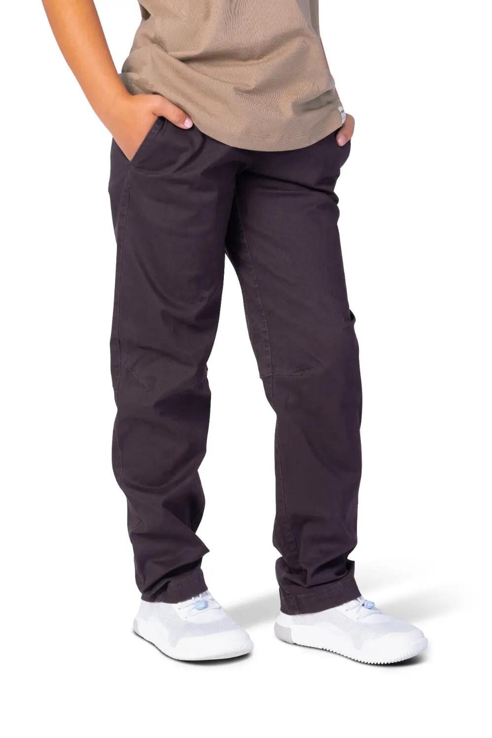 Pantalones de algodón para niño, para exterior, modelo Hannah 6/6